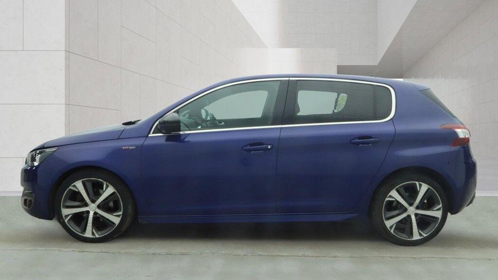Peugeot 308 view 7
