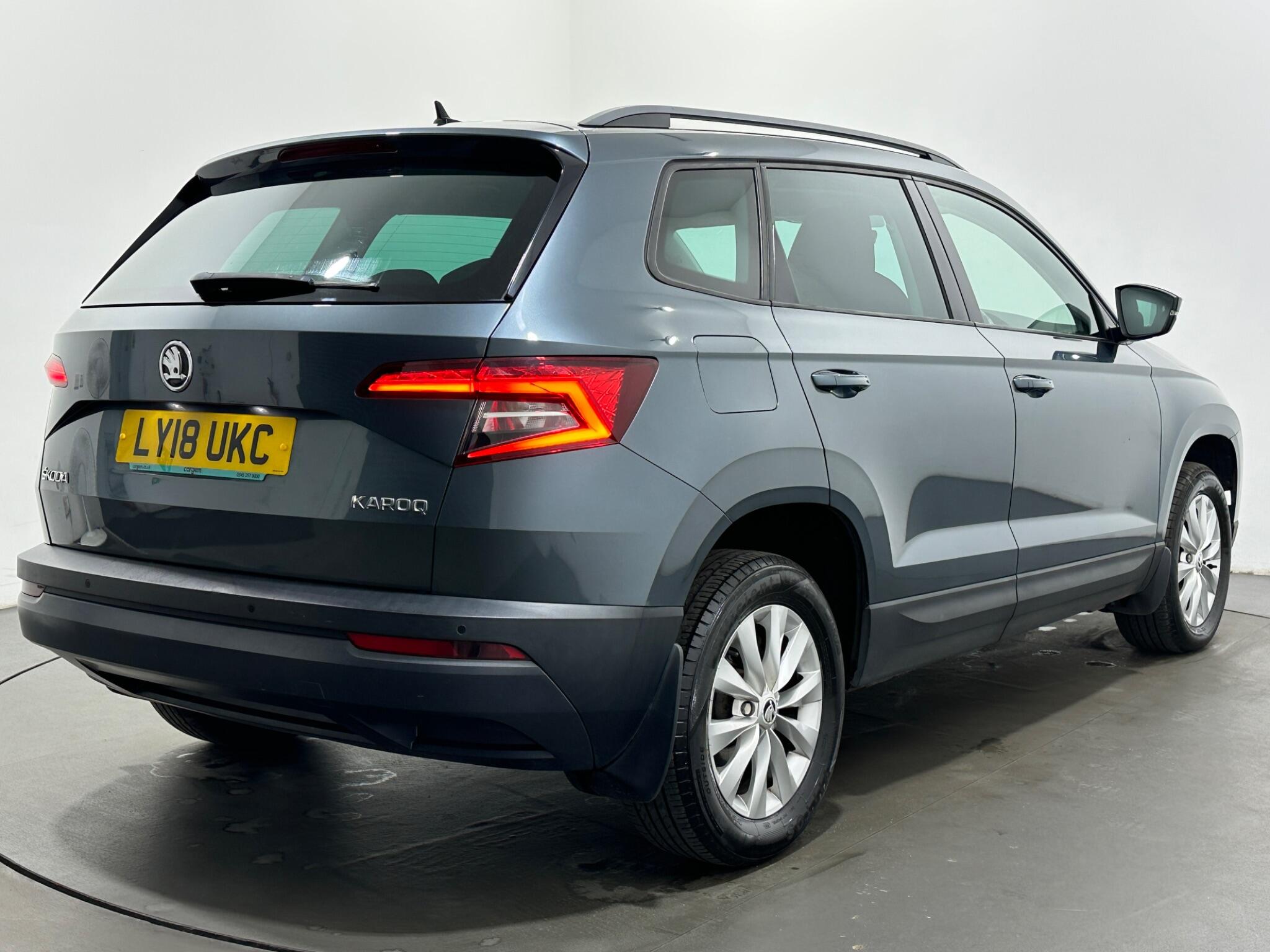 Skoda Karoq view 48