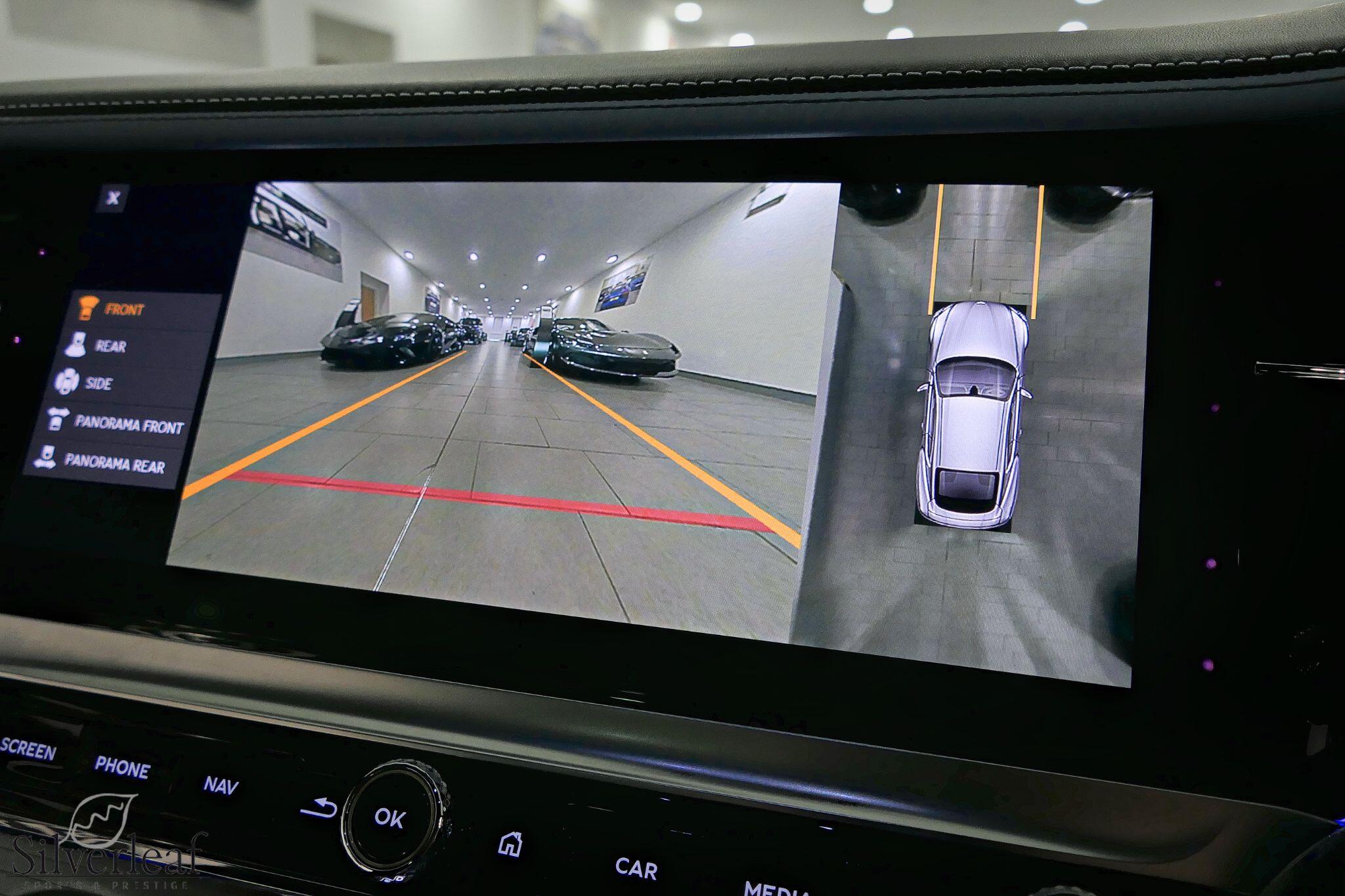 Bentley Continental view 18