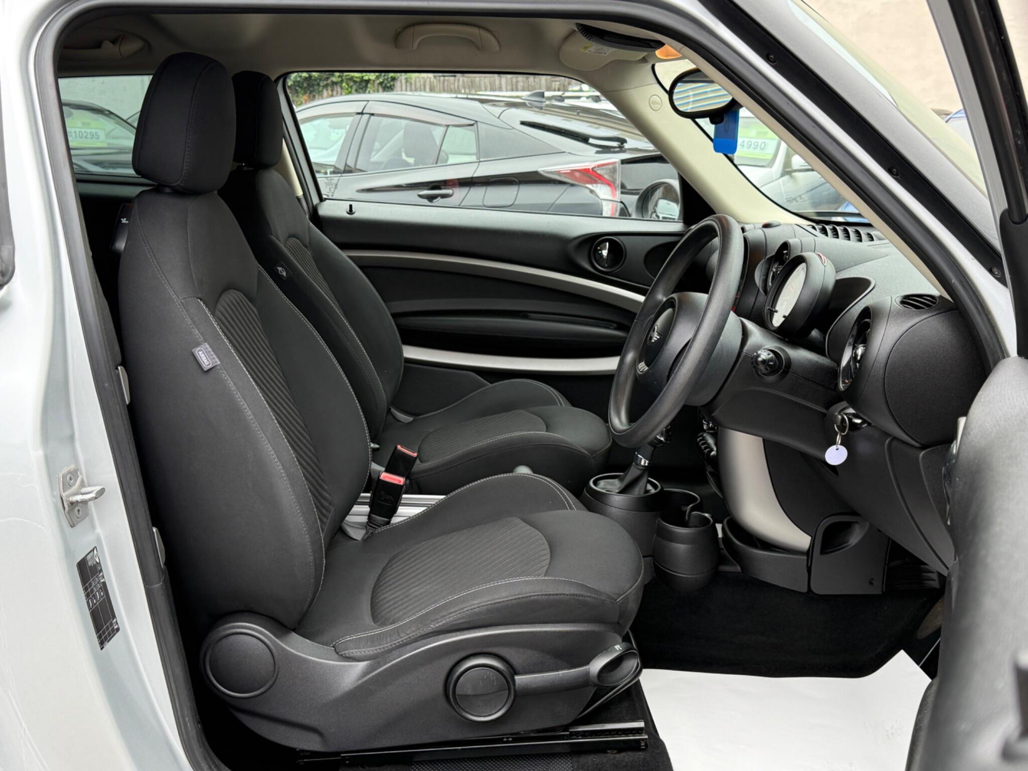 MINI Paceman - Image 27
