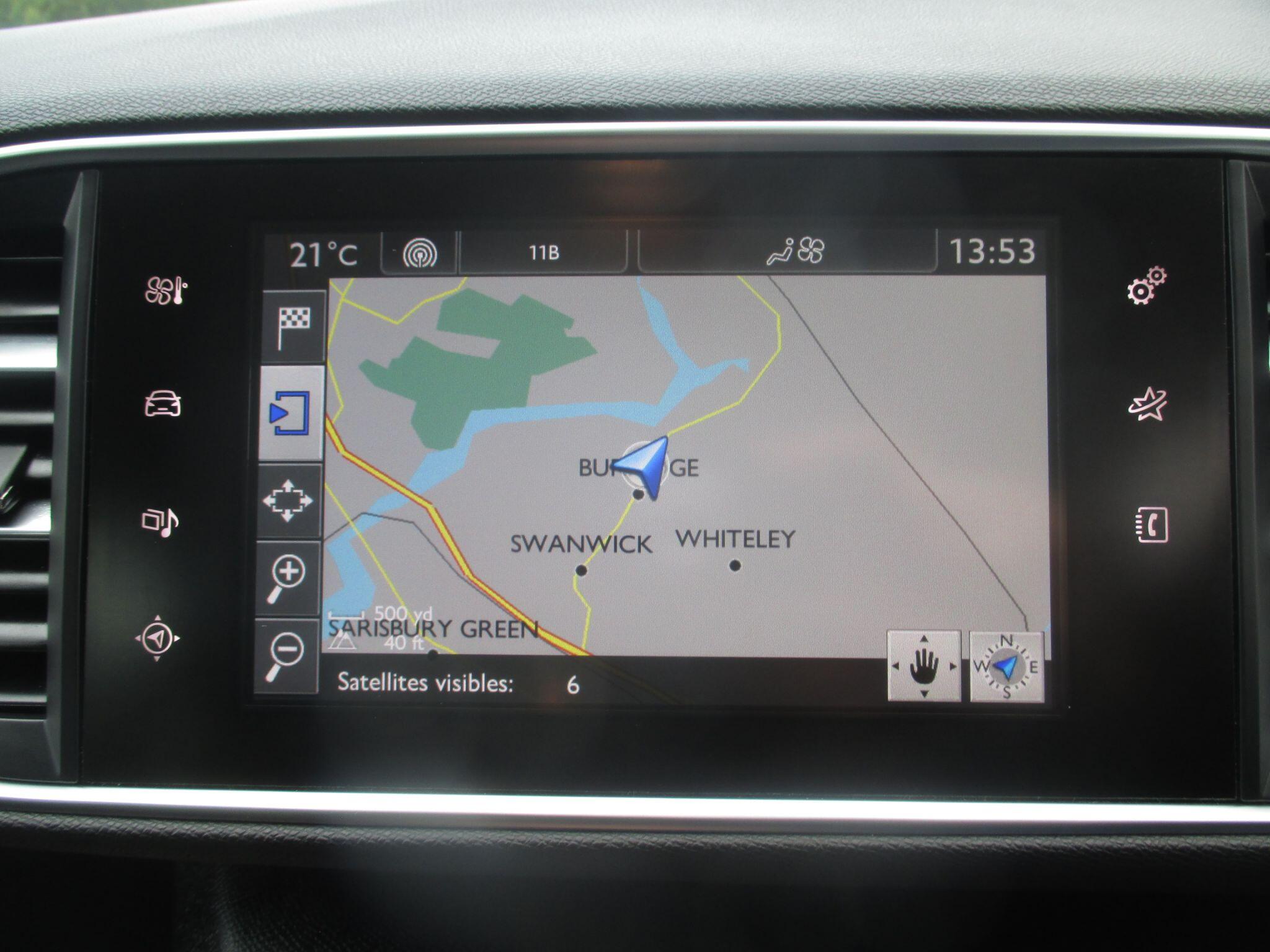 Peugeot 308 view 37