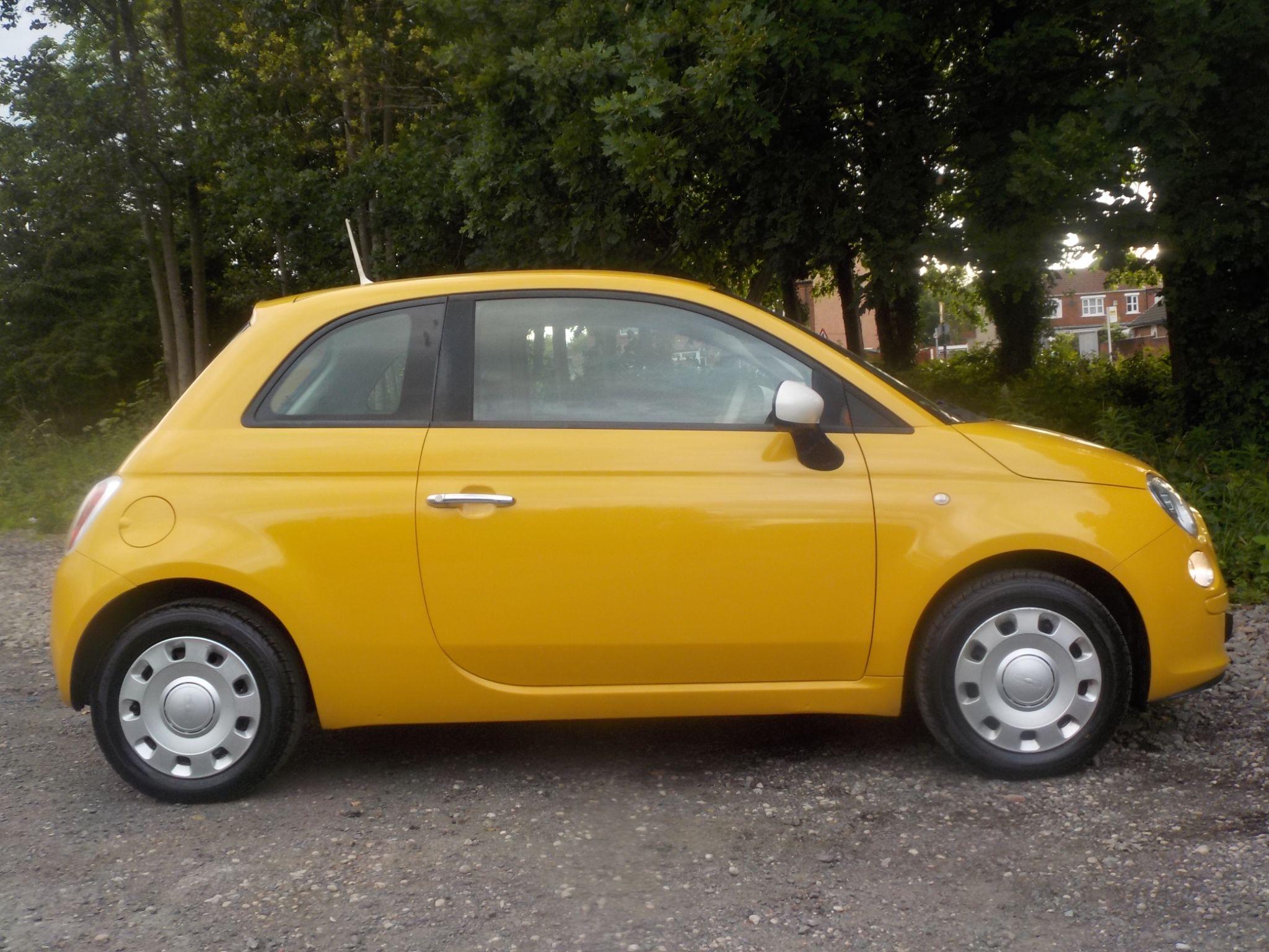 Fiat 500 1.2 Colour Therapy Euro 5 (s/s) 3dr
