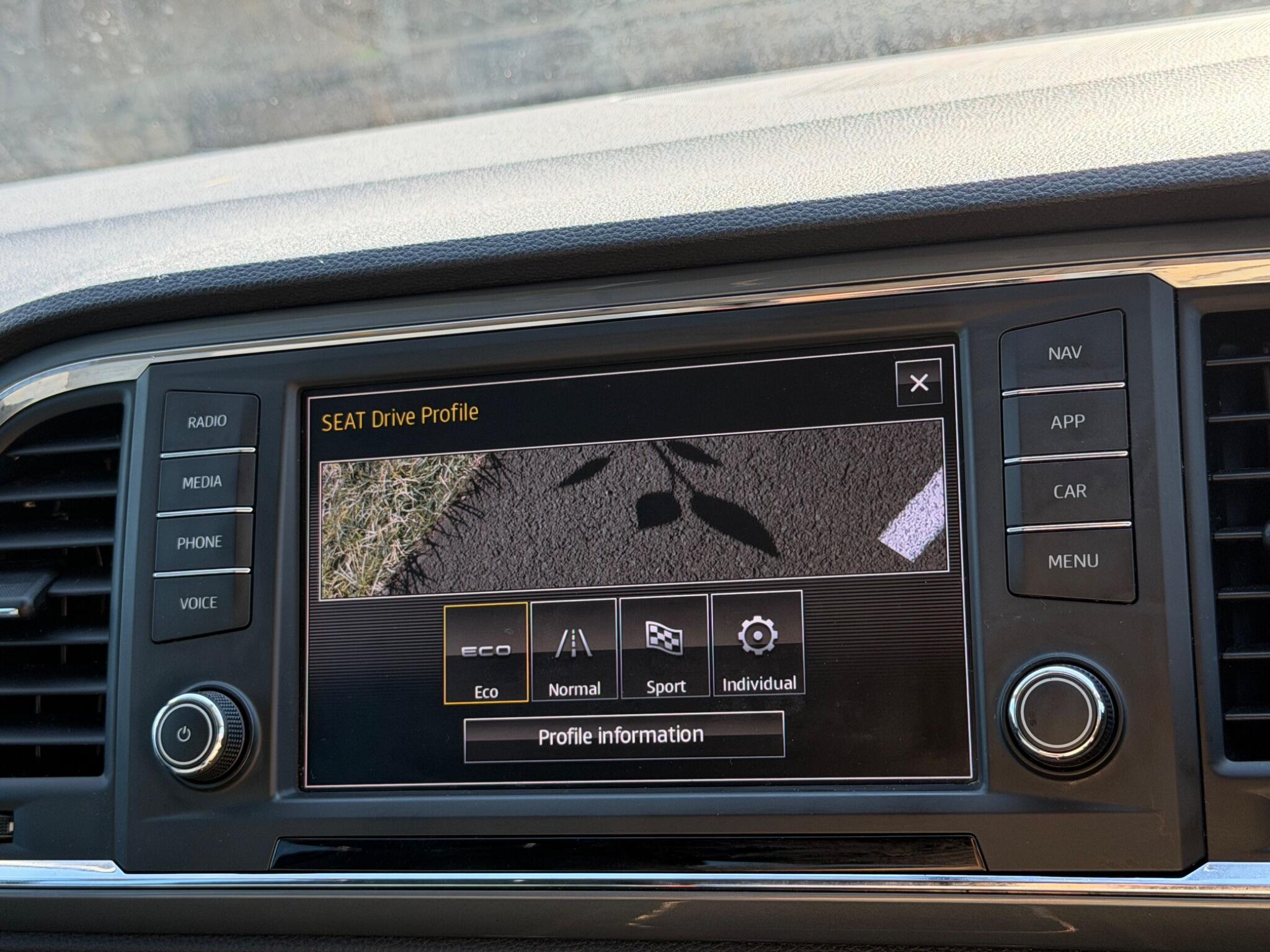 Seat Ateca view 34