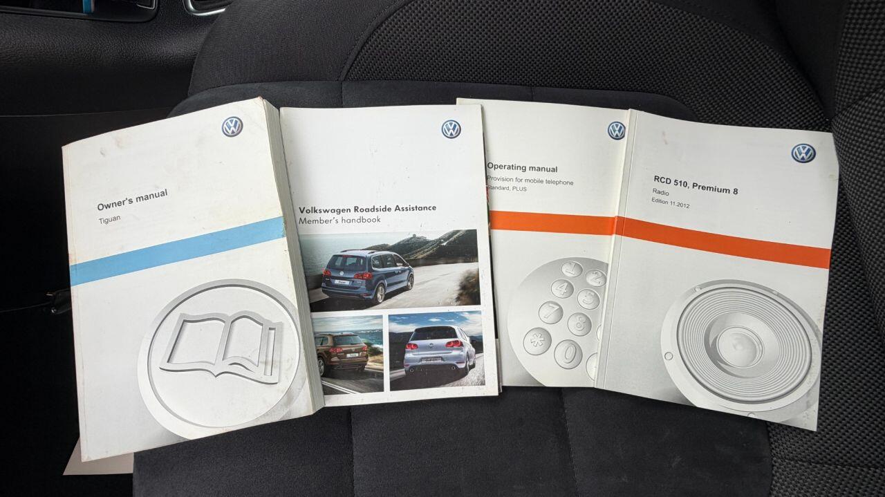 Volkswagen Tiguan view 43