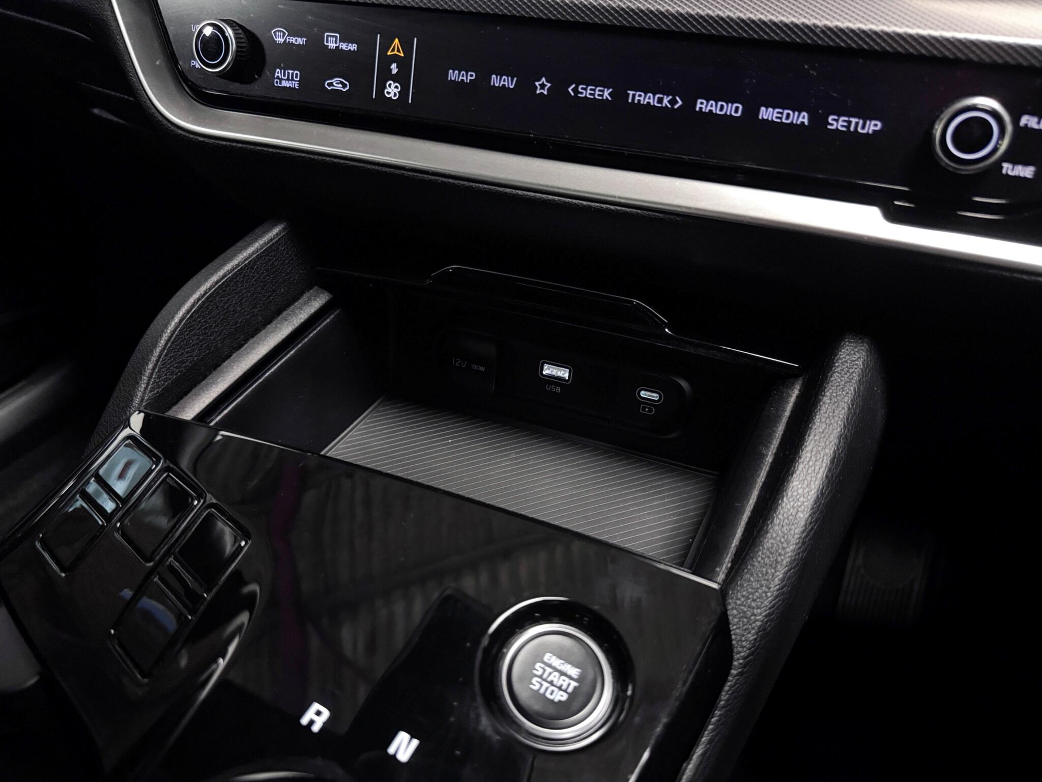 Kia Sportage view 36