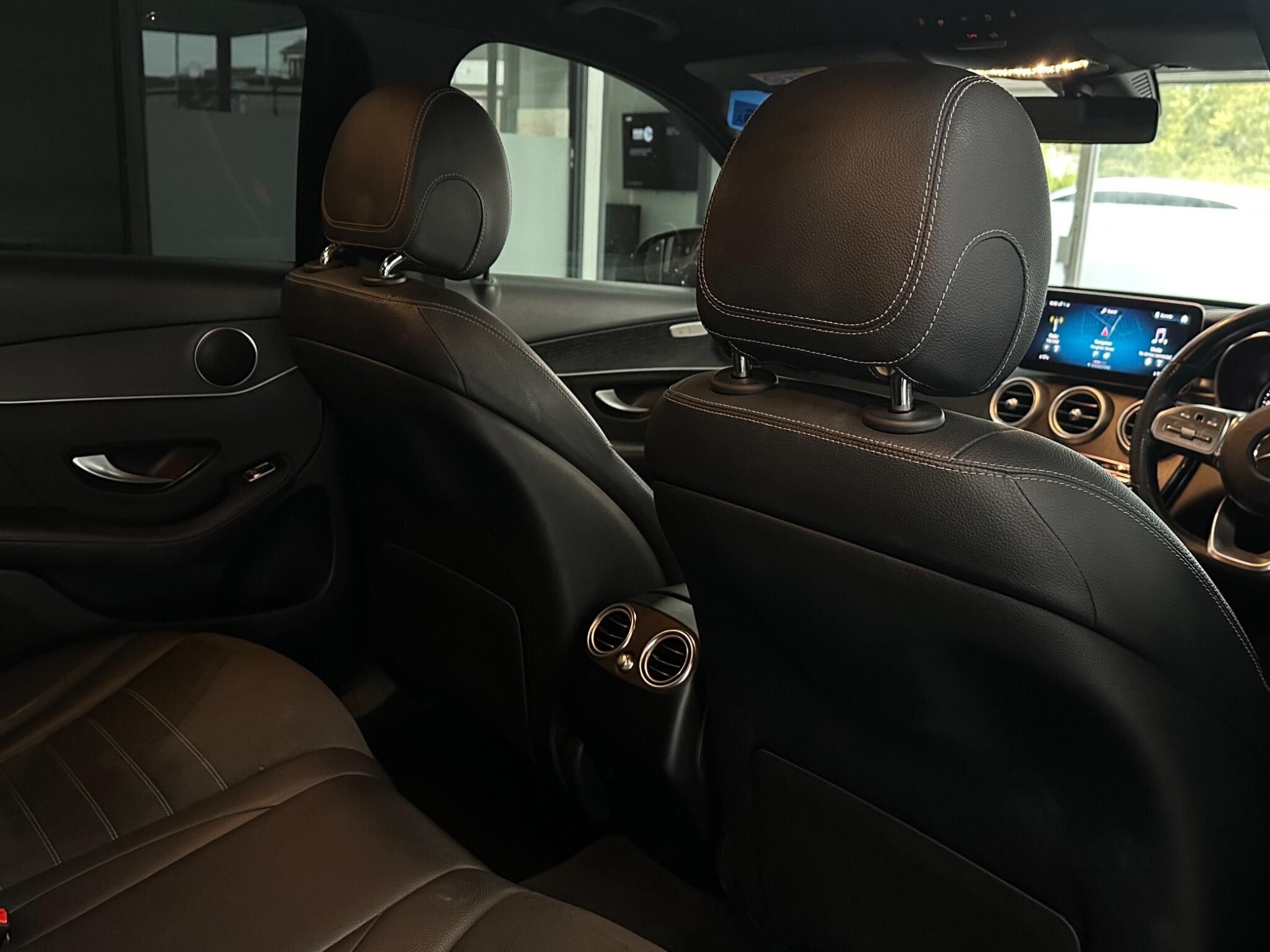 Mercedes-Benz GLC view 33