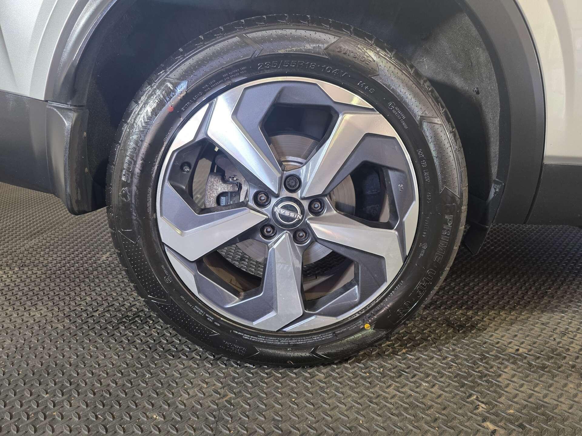 Nissan Qashqai view 58