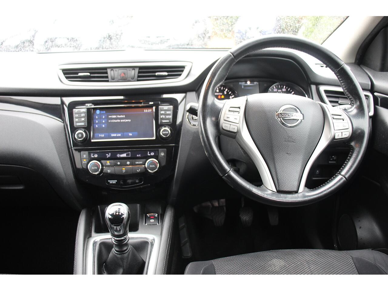 Nissan Qashqai view 15