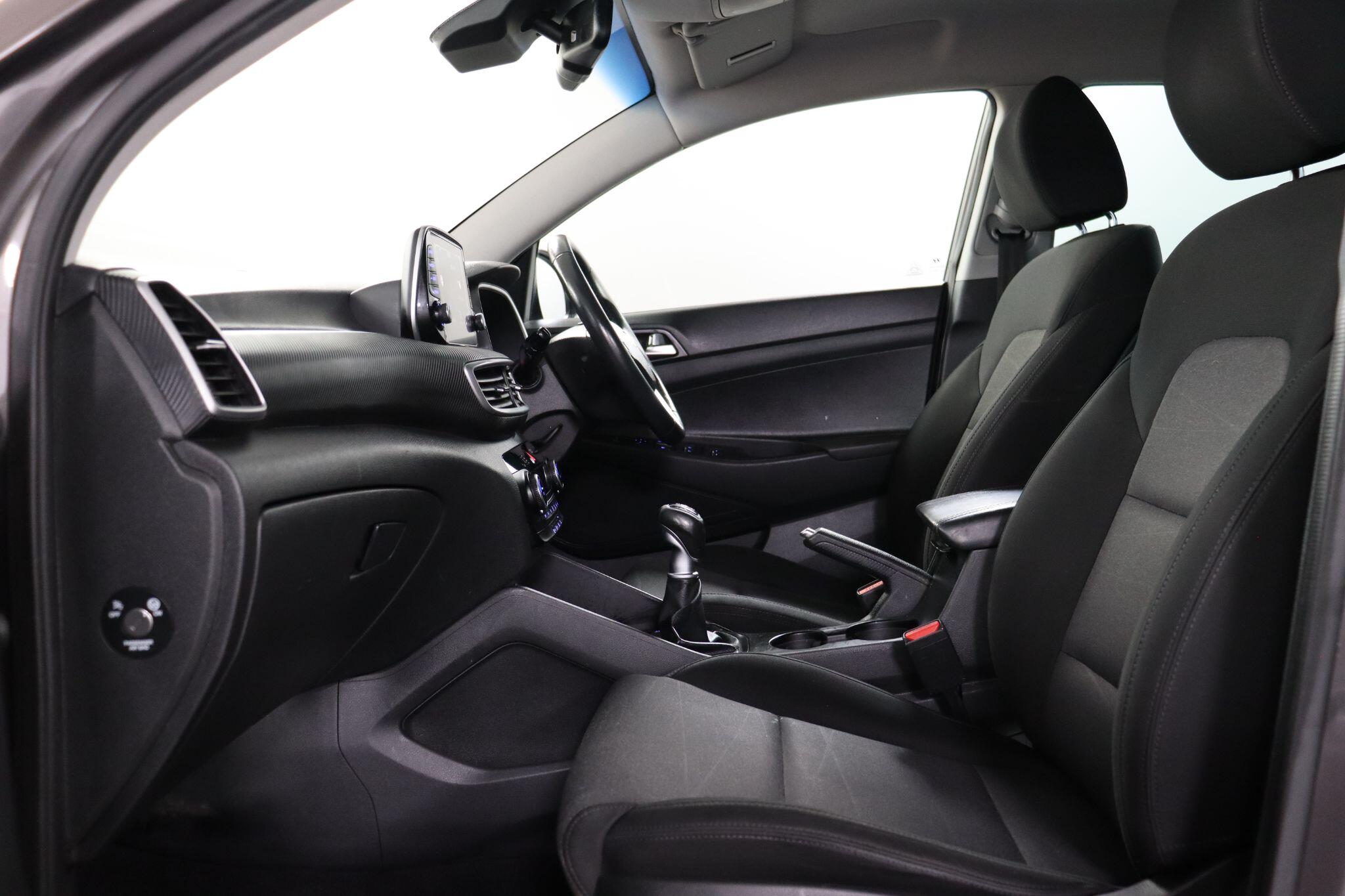 Hyundai Tucson view 43