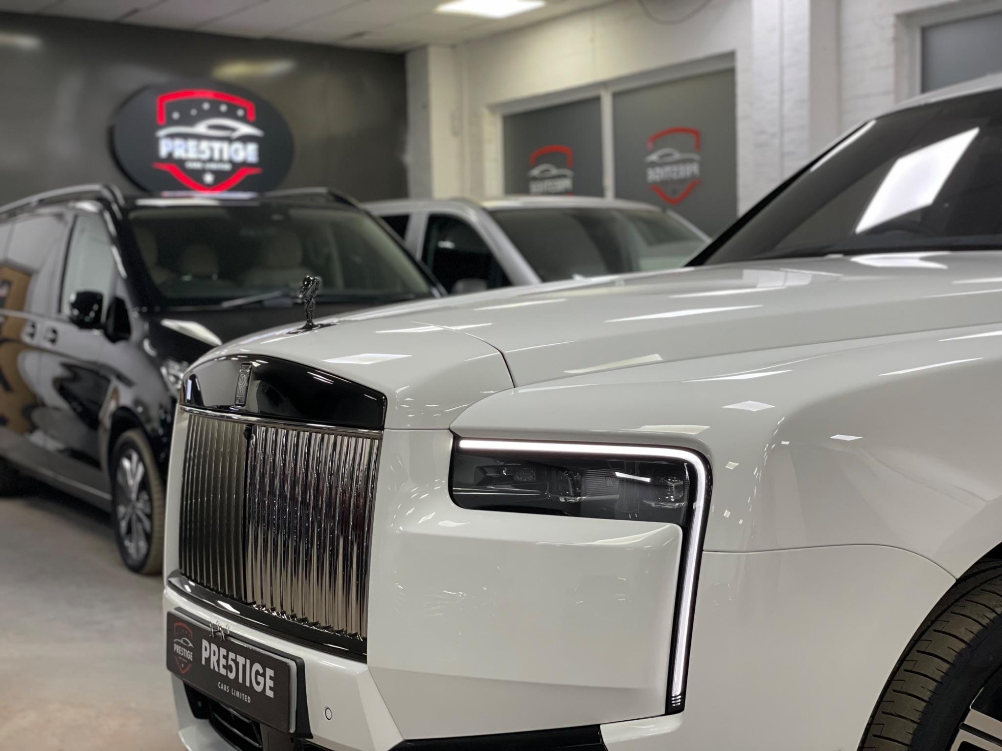 Rolls-Royce Cullinan view 72