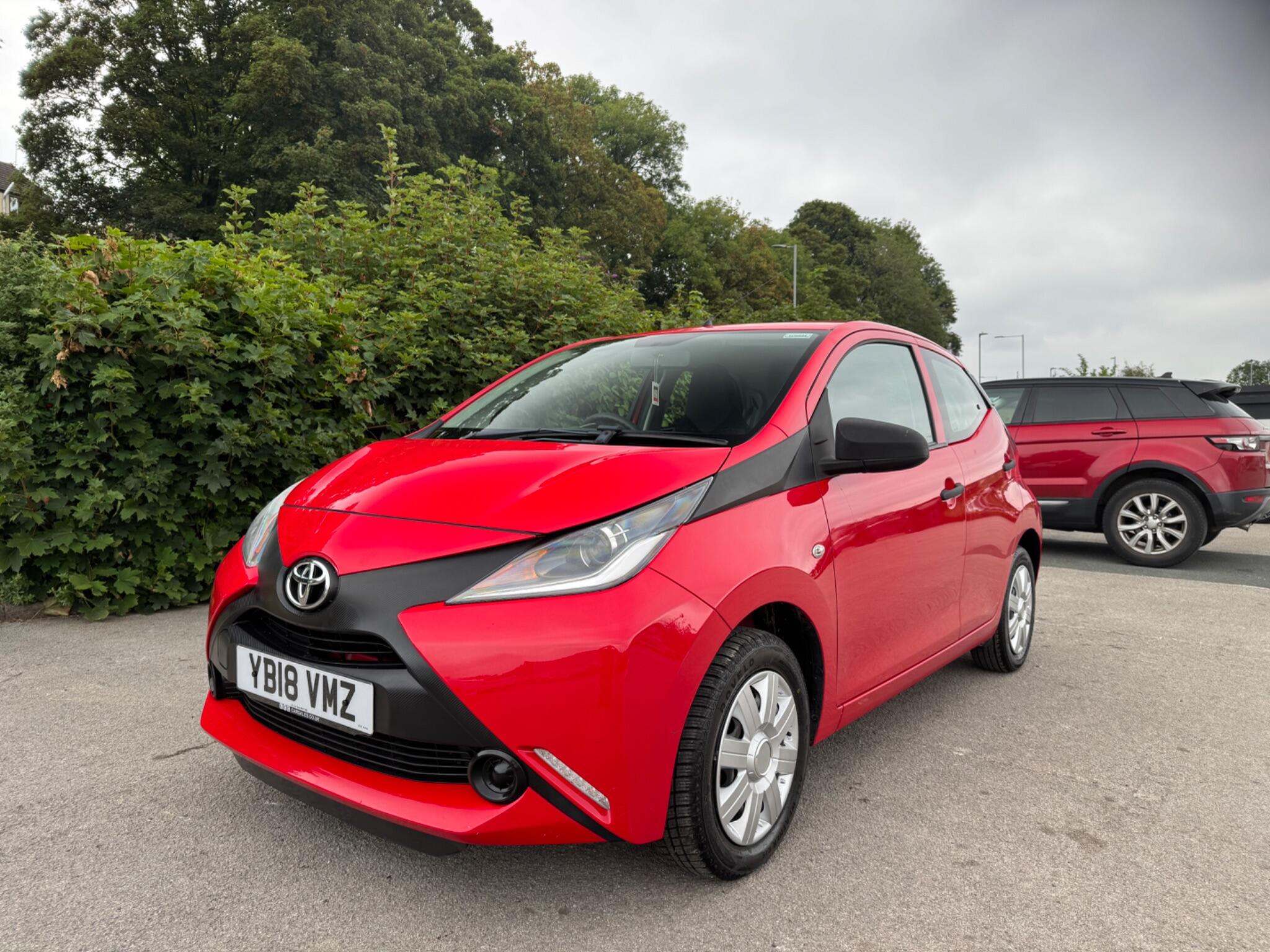 Toyota Aygo main image