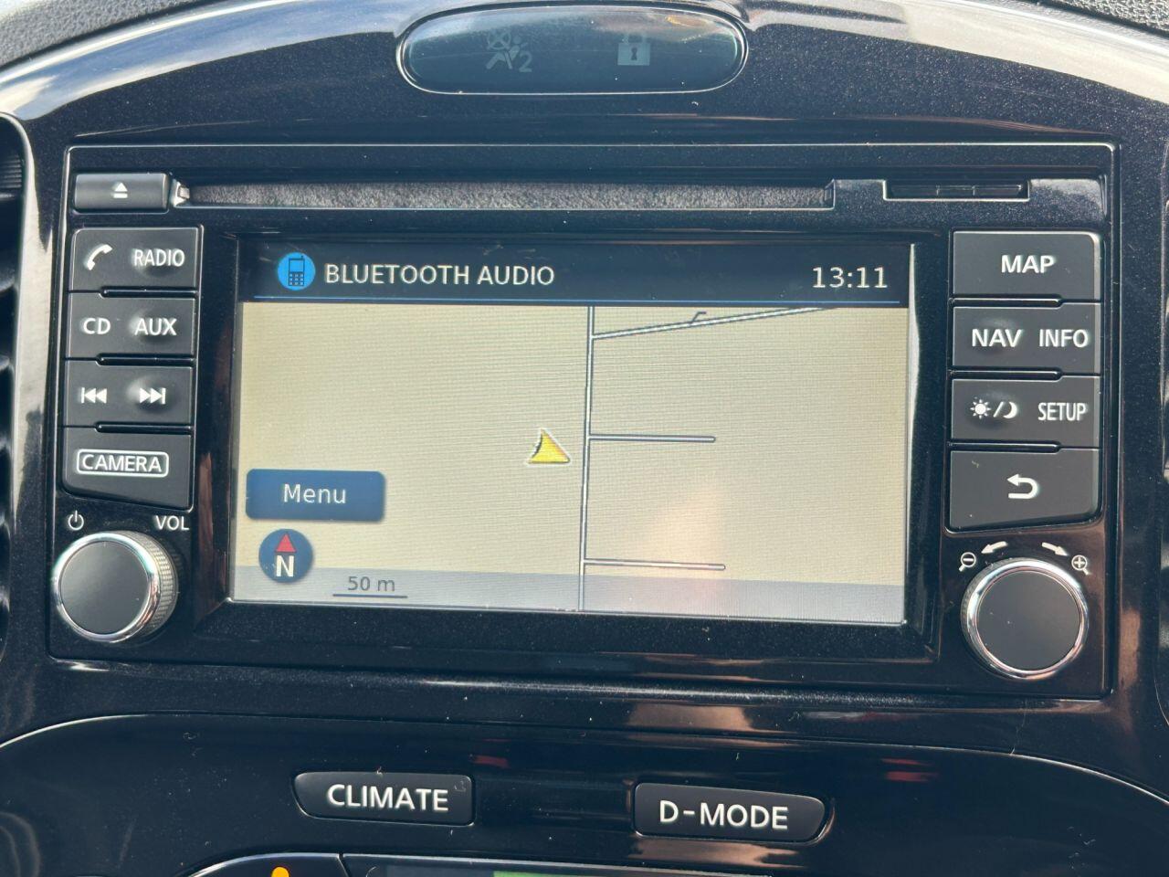 Nissan Juke view 16
