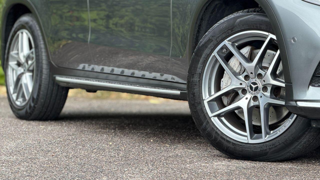 Mercedes-Benz GLC view 7