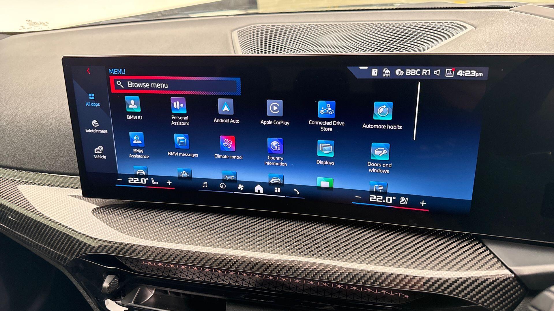 BMW 3 Series view 27