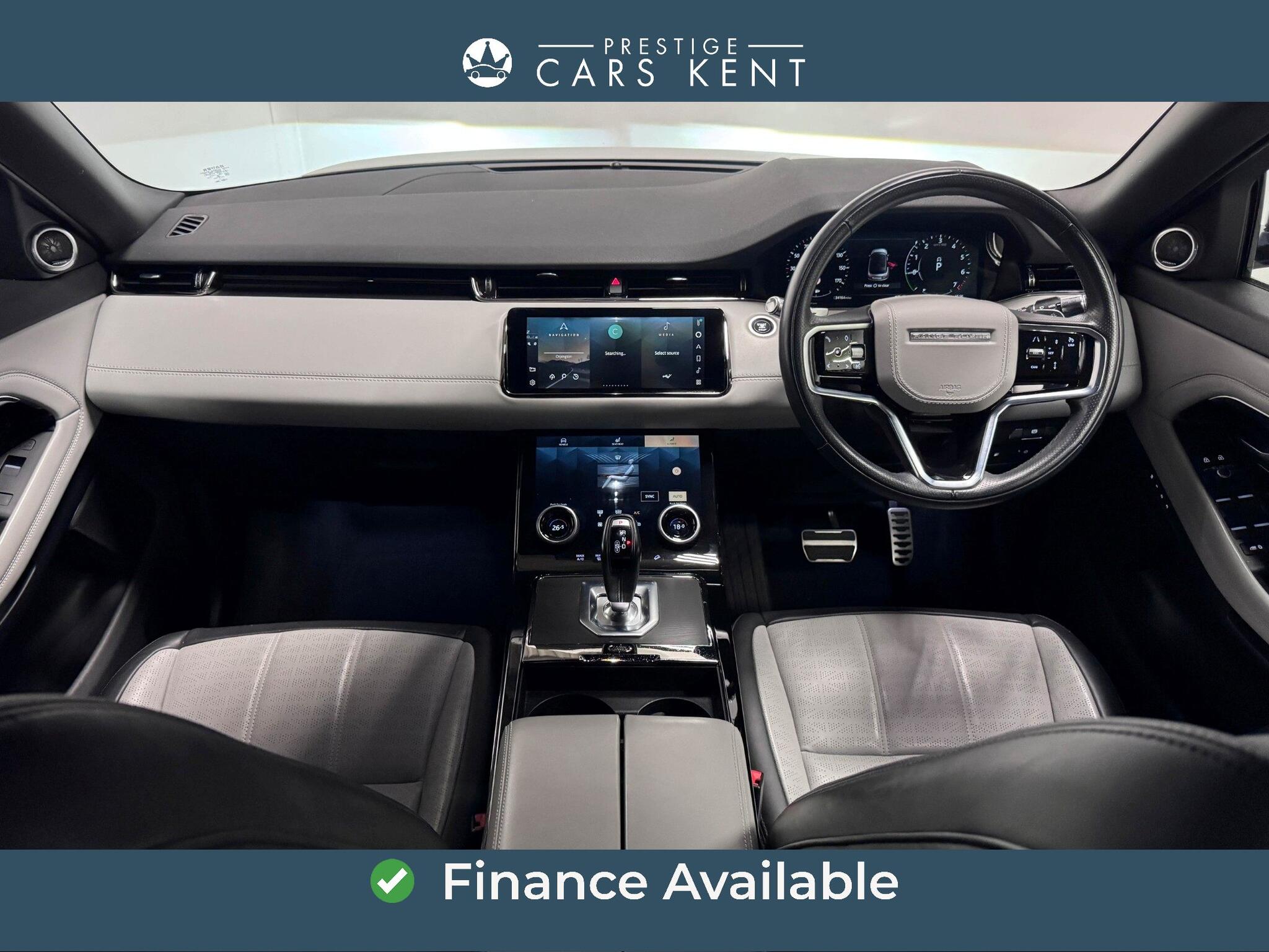 Land Rover Range Rover Evoque view 2