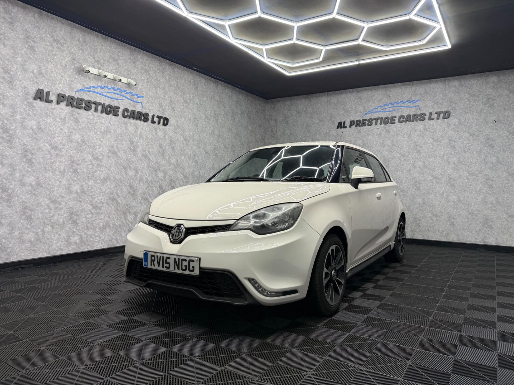 MG MG3 main image