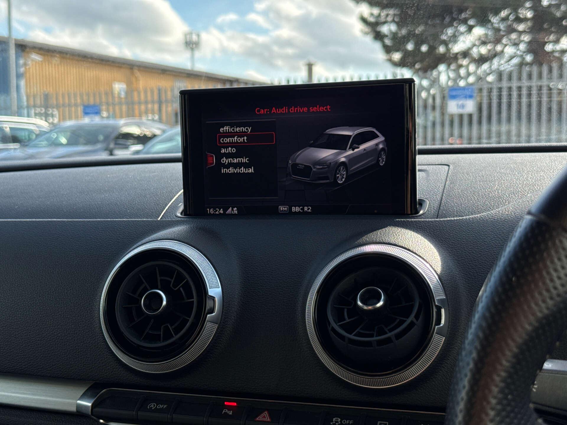 Audi A3 view 69