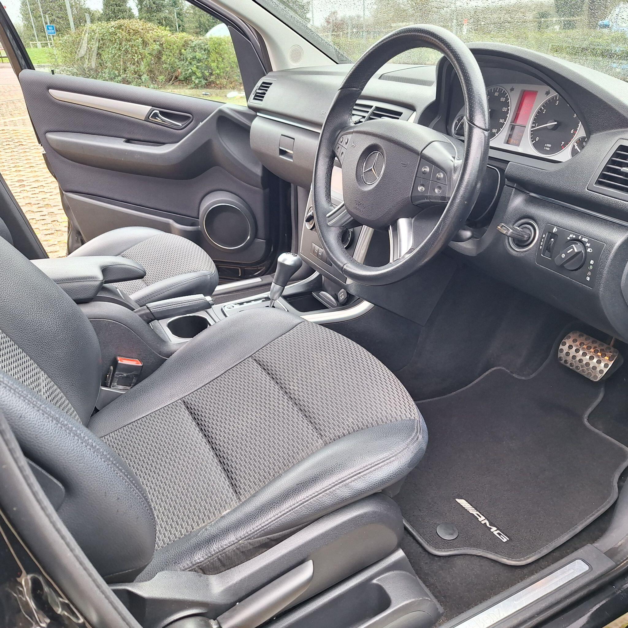Mercedes-Benz B-Class view 63