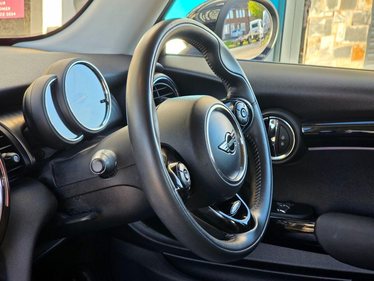 Mini Cooper view 42