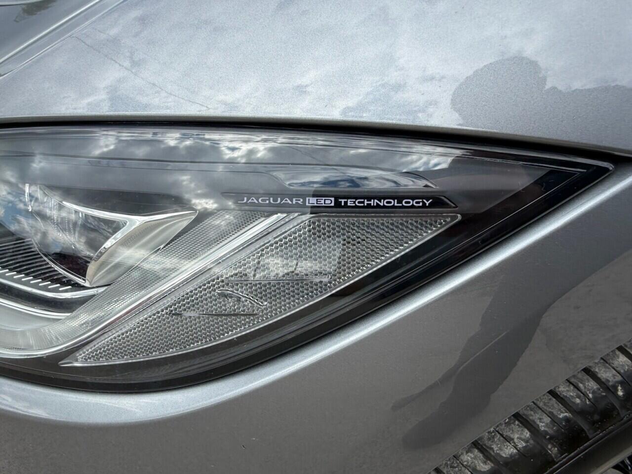 Jaguar I-Pace view 12