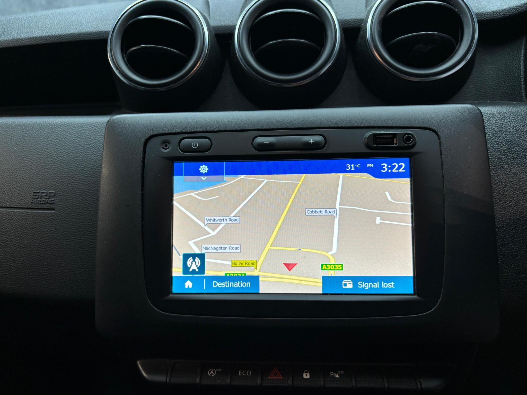 Dacia Duster view 18