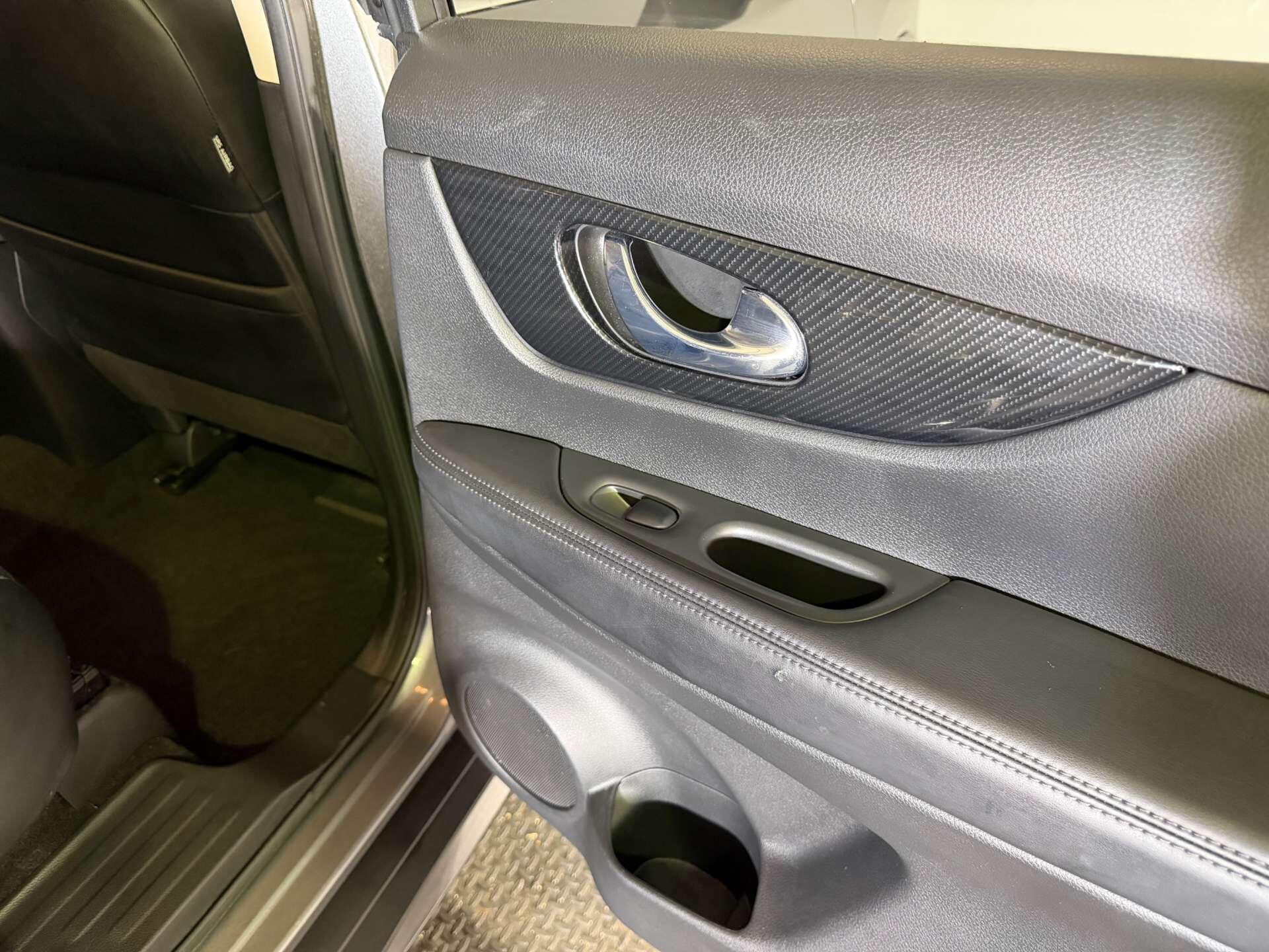 Nissan X-Trail view 57