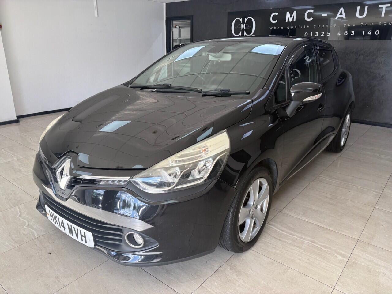 Renault Clio view 7