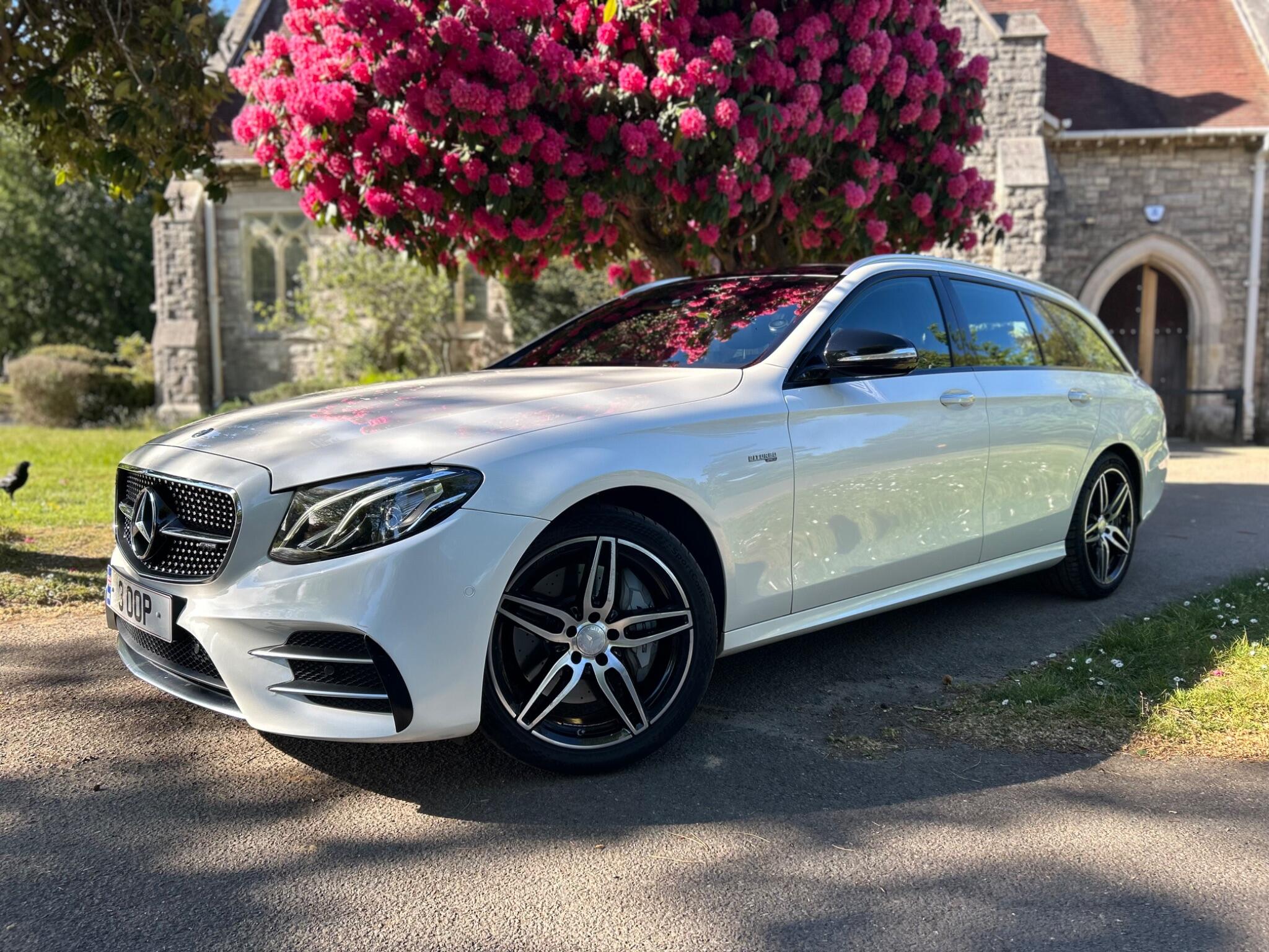Mercedes-Benz E-Class view 51