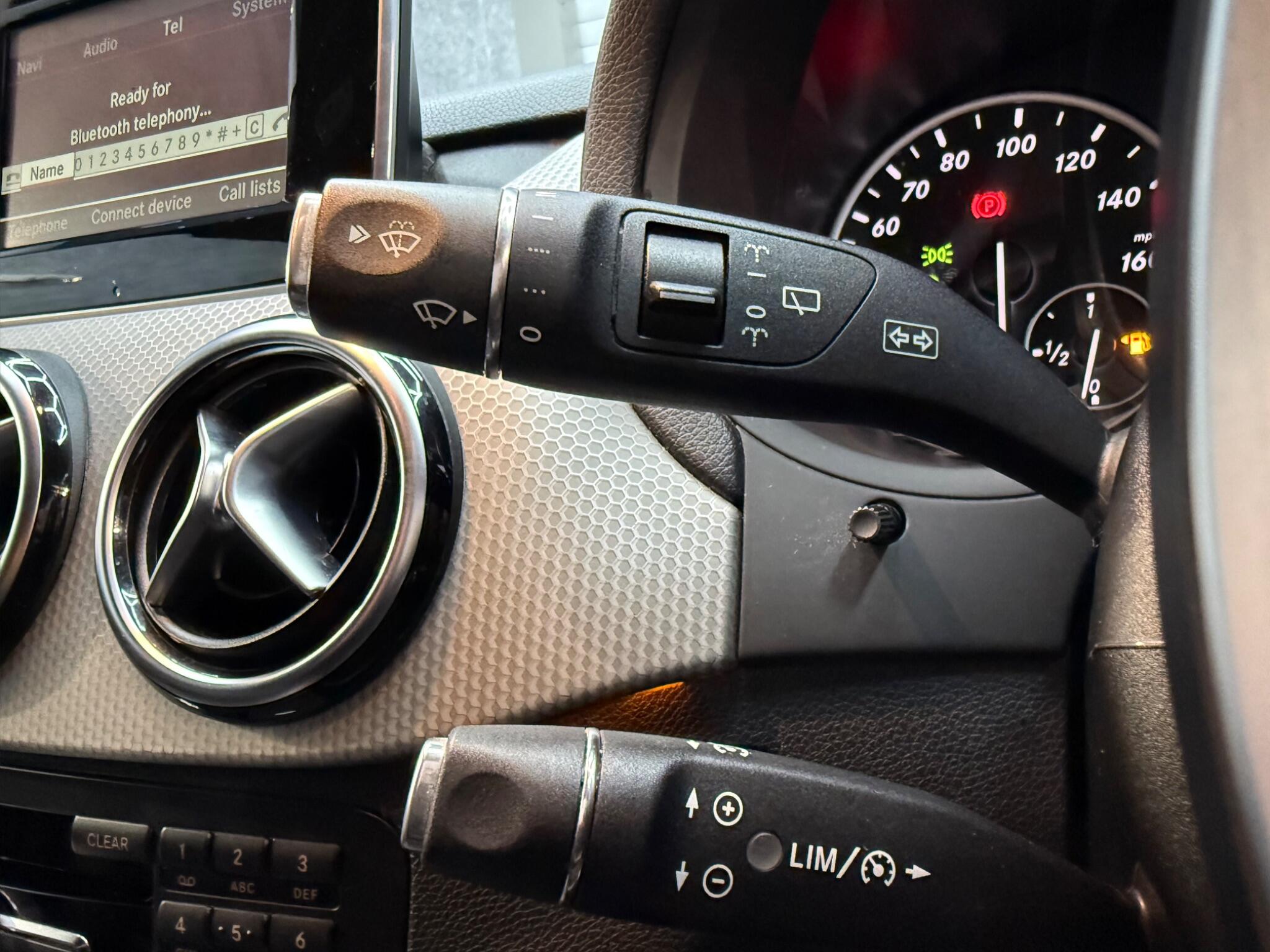 Mercedes-Benz B Class view 19