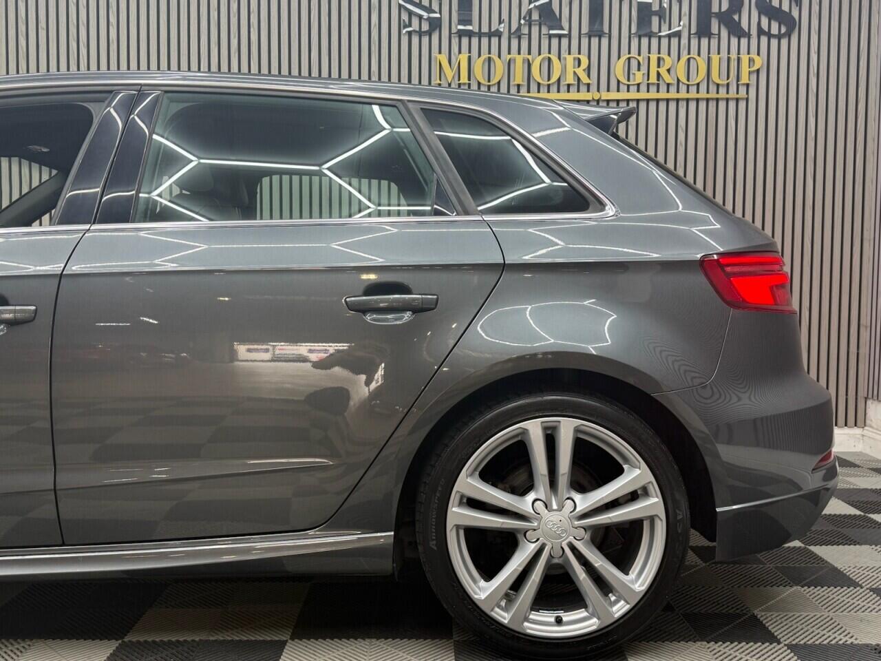 Audi A3 view 29