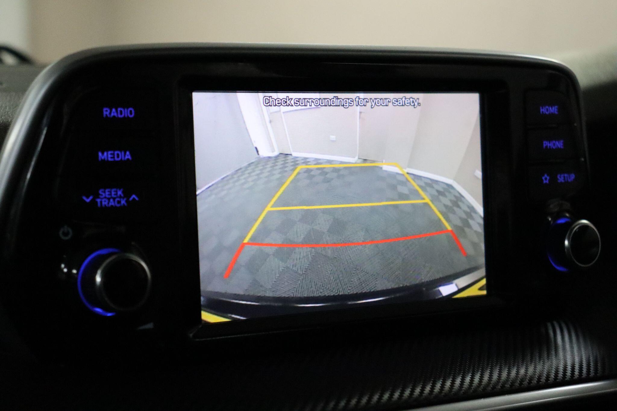 Hyundai Tucson view 37