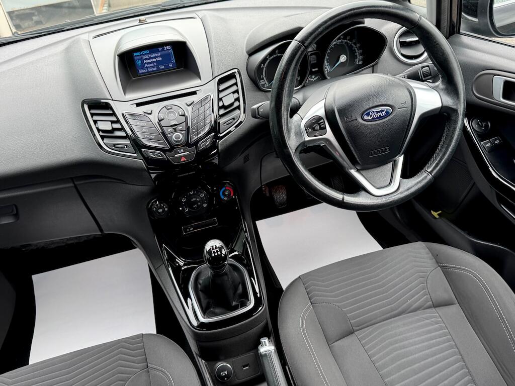 Ford Fiesta view 31