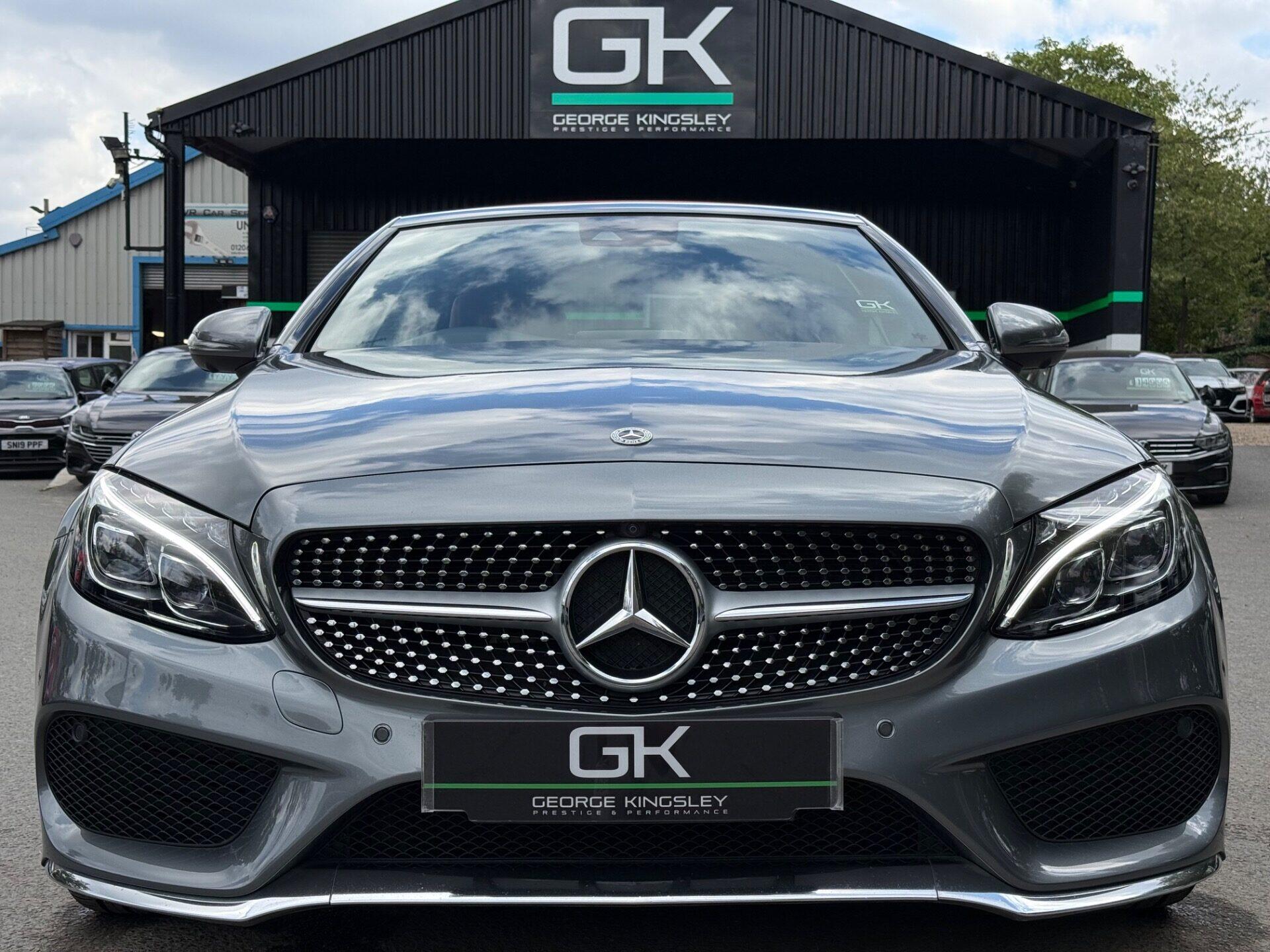 Mercedes-Benz C-Class view 22