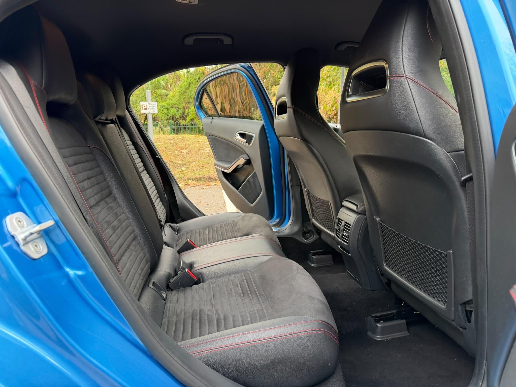 Mercedes-Benz A-Class view 17
