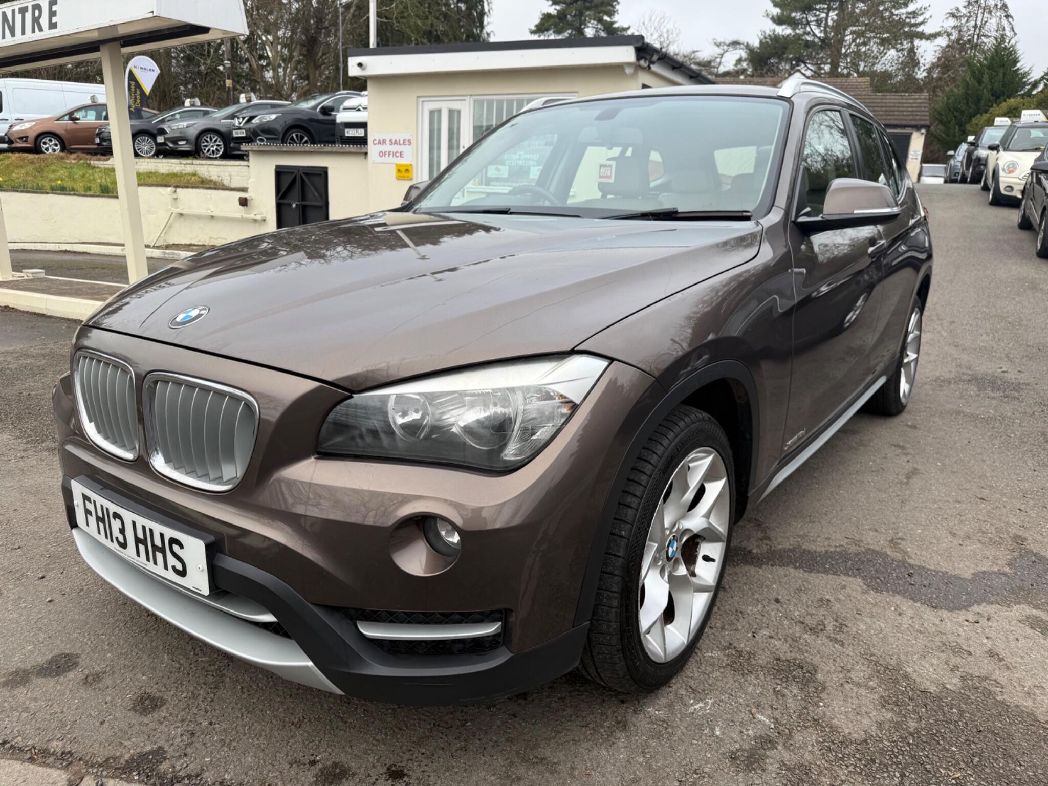 2013 BMW X1 2.0 18d xLine Auto xDrive Euro 5 (s/s) 5dr • 72,500 miles image 10