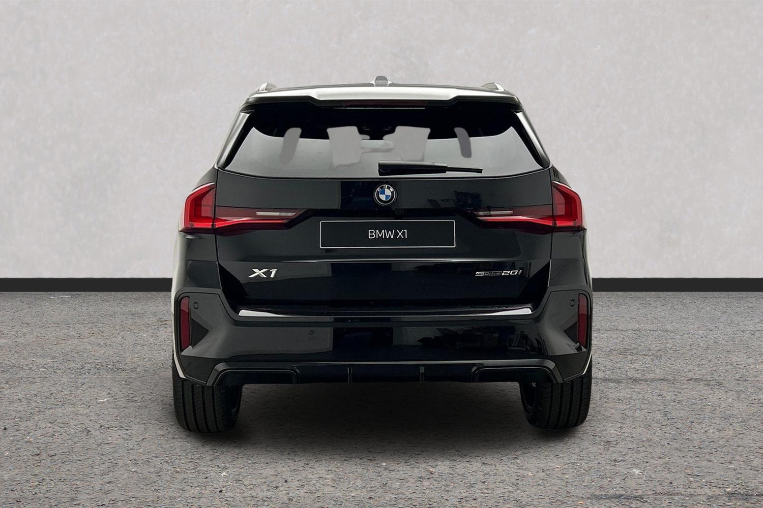 BMW X1 view 15