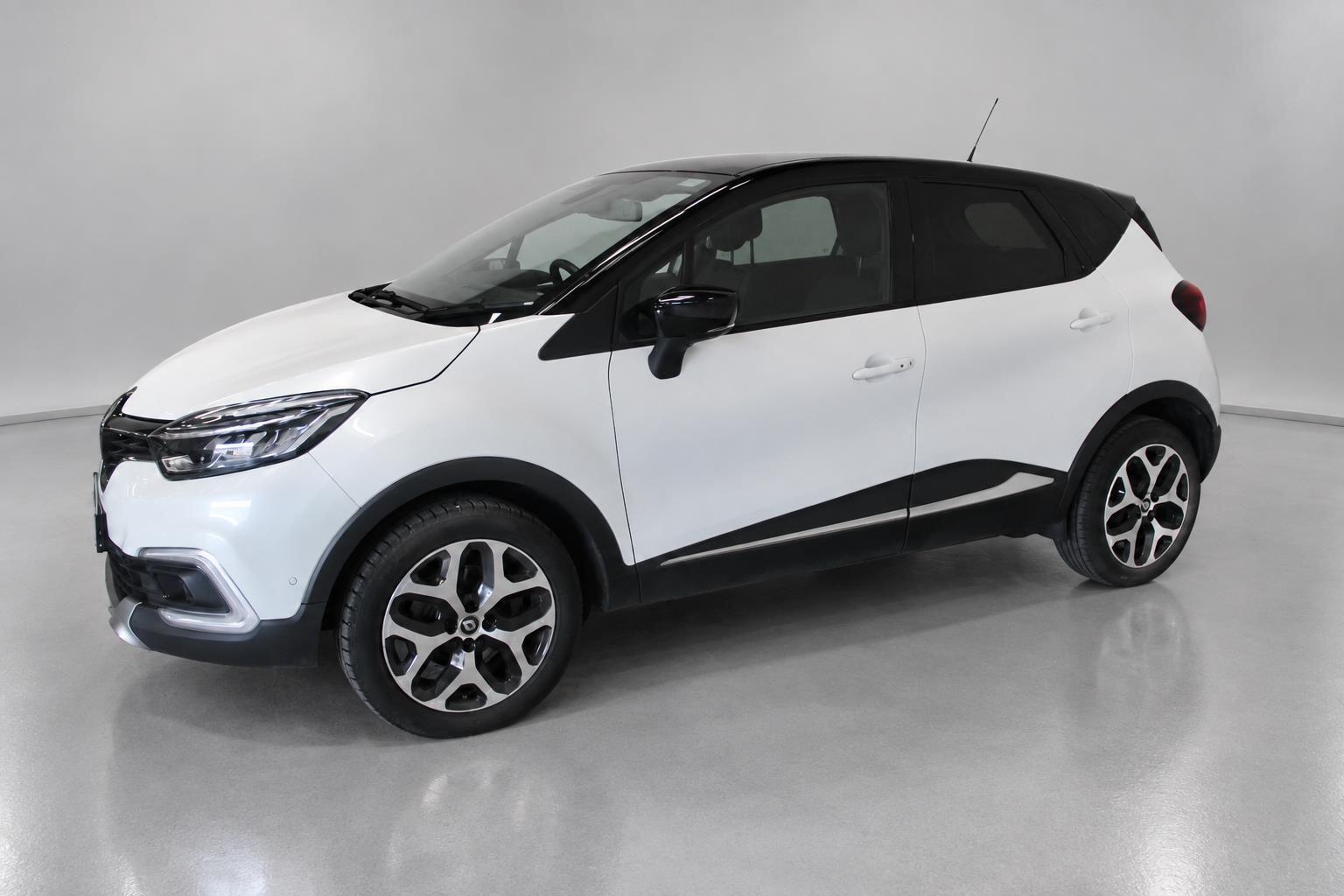 Renault Captur view 5