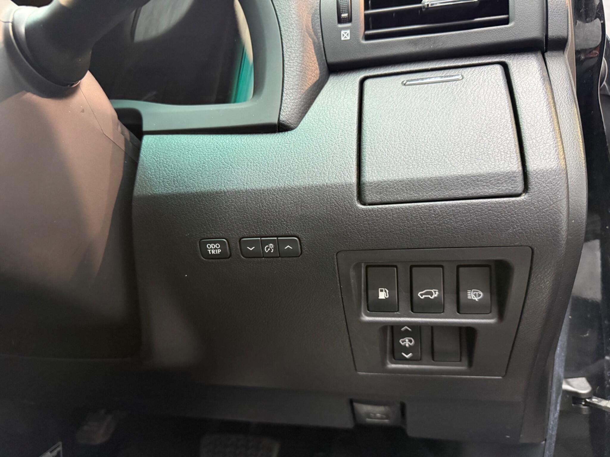 Lexus RX view 20