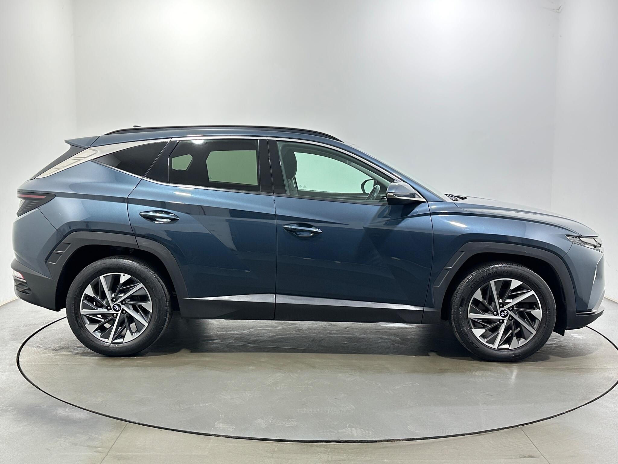 Hyundai Tucson view 9