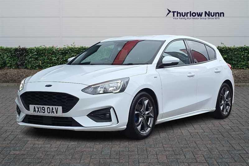 Ford Focus view 7