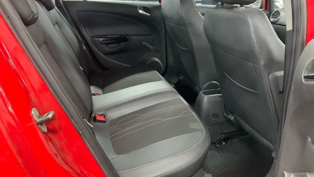 Vauxhall Corsa view 8