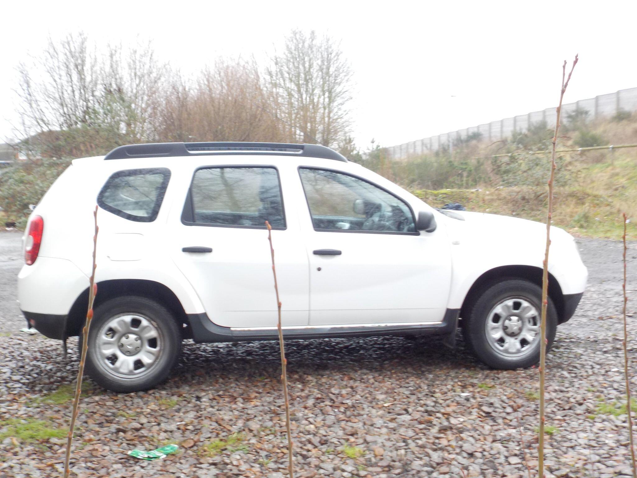 Dacia Duster 1.5 dCi Ambiance Euro 5 5dr