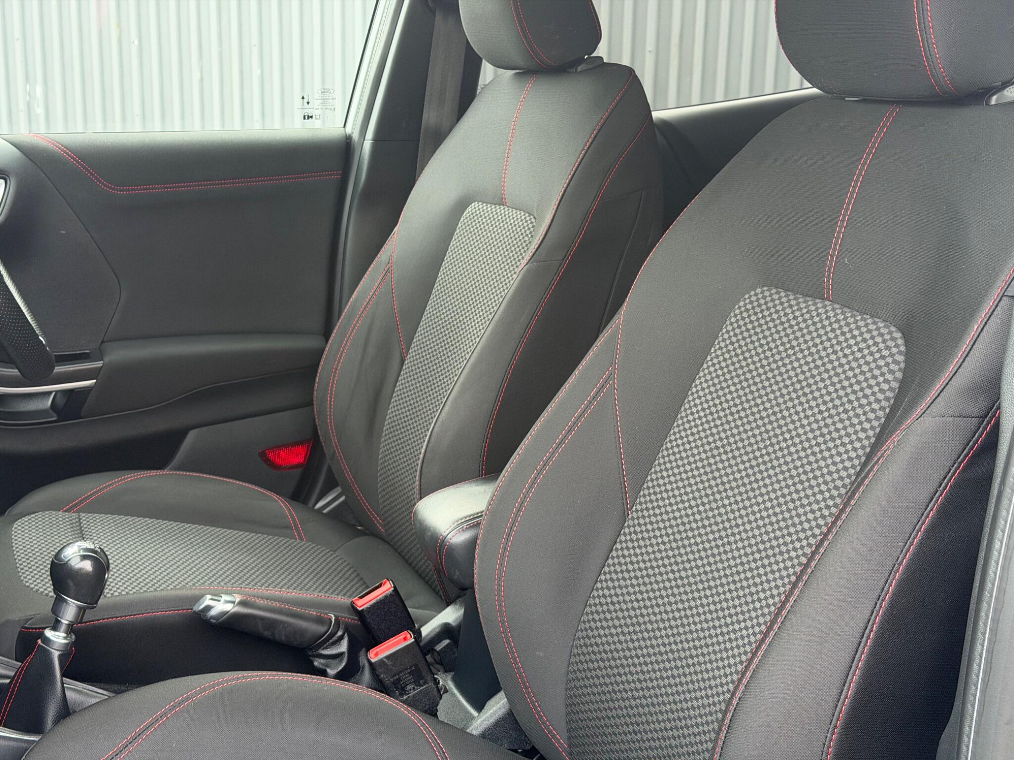 Ford Puma view 14