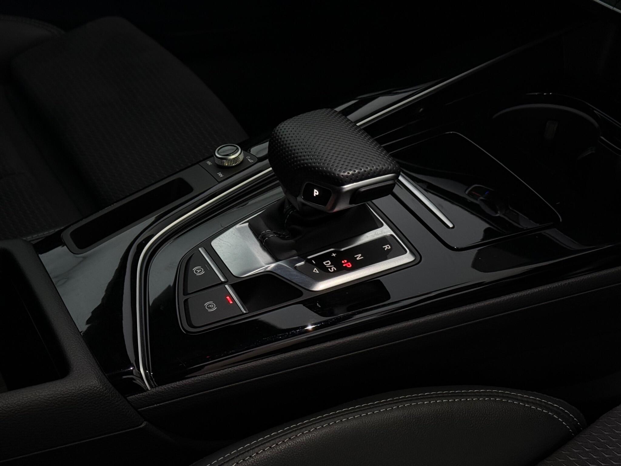 Audi A5 view 21