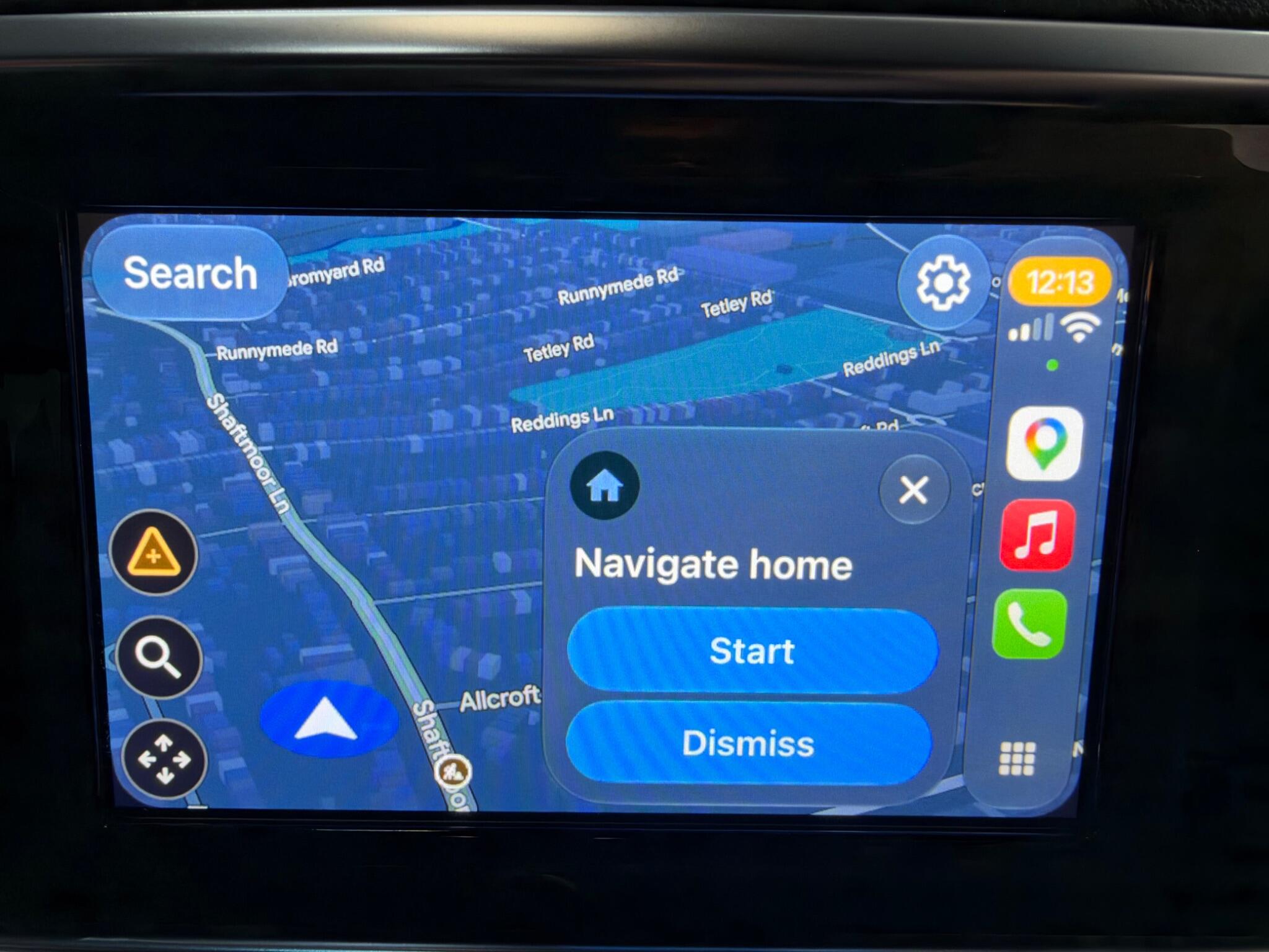 Kia Sportage view 48