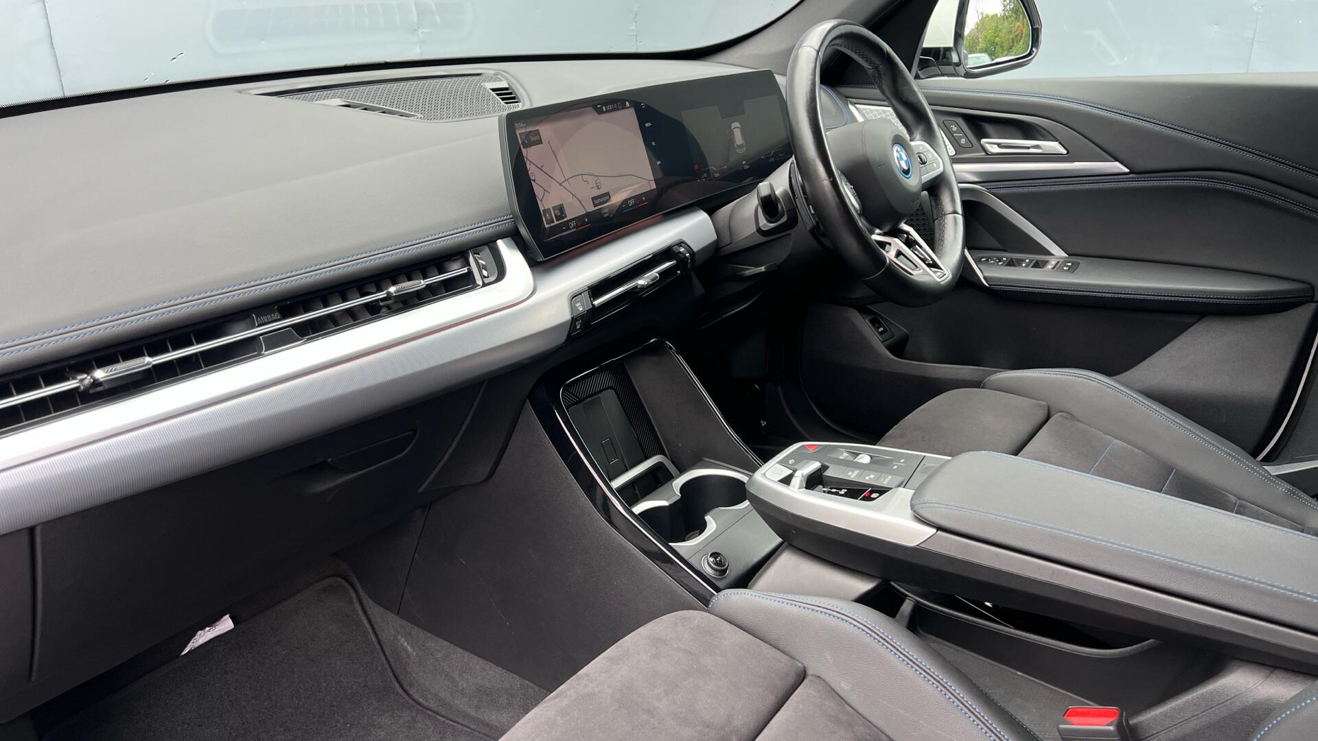BMW X1 view 7