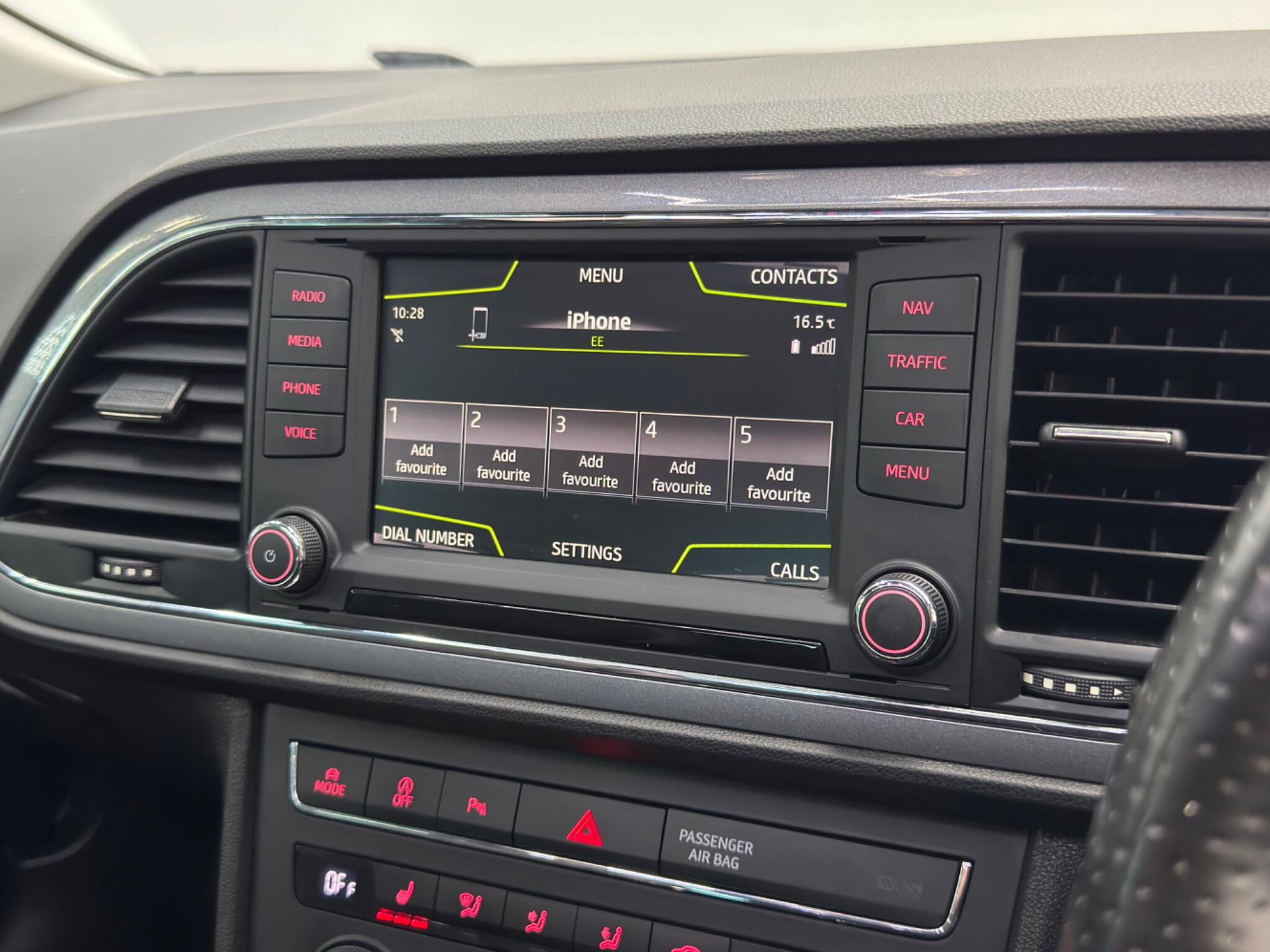 Seat Leon view 30