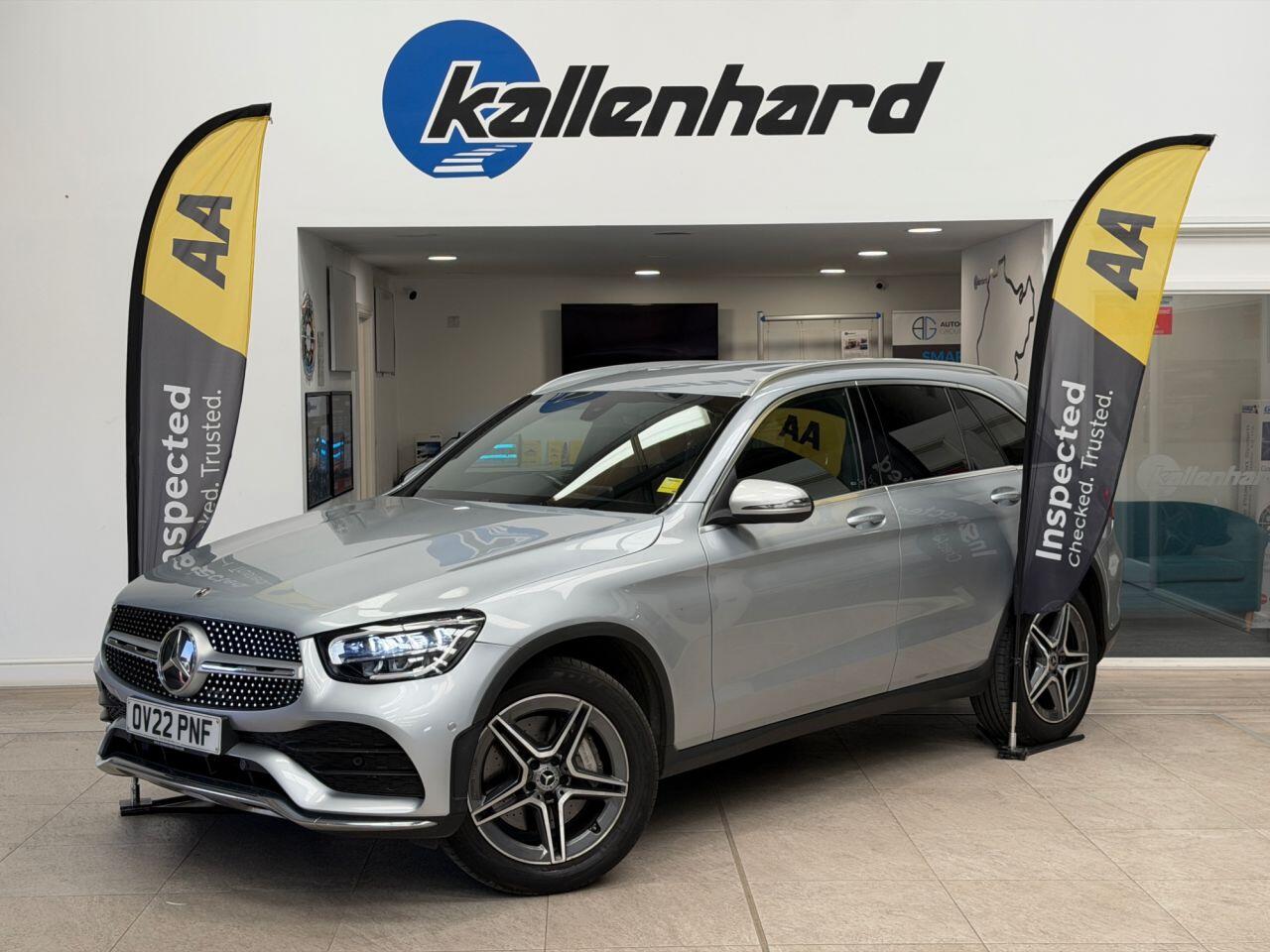 Mercedes-Benz GLC main image