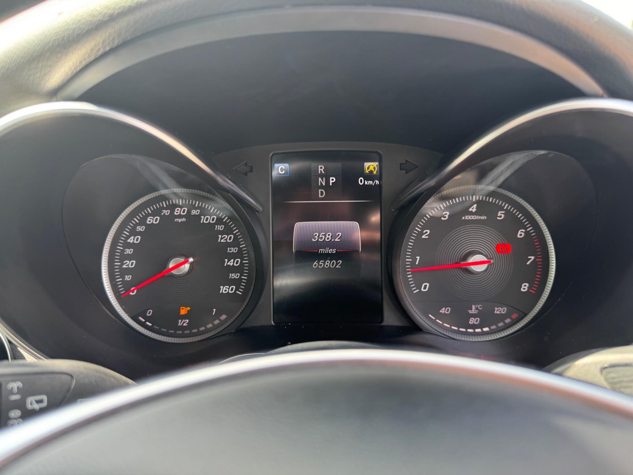 Mercedes-Benz C Class view 42
