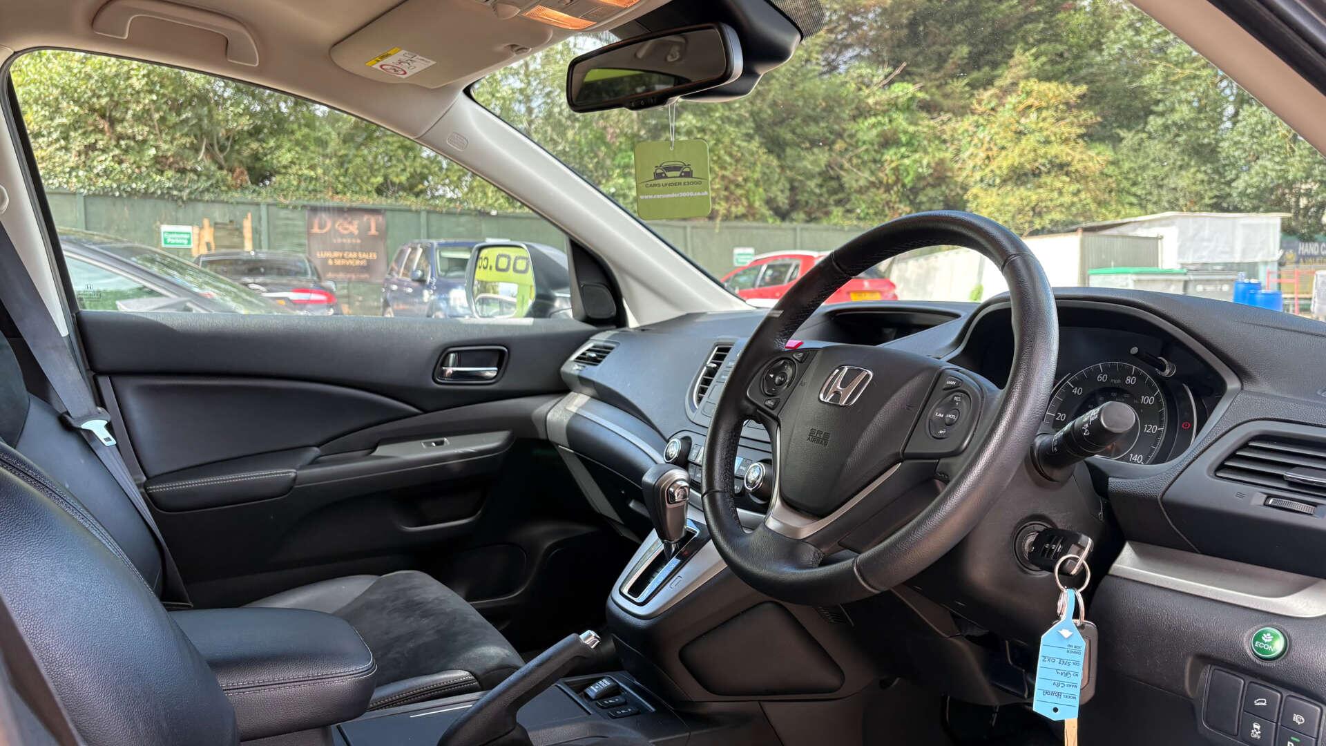 Honda CR-V view 7